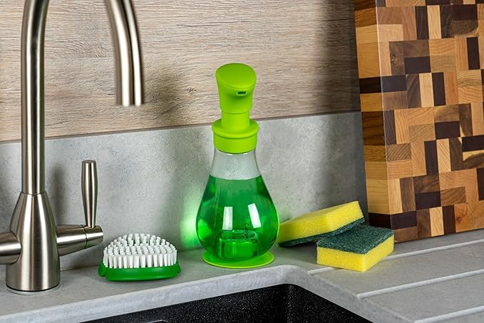 Cuisipro 13.2-Ounce Foam Pump, Green