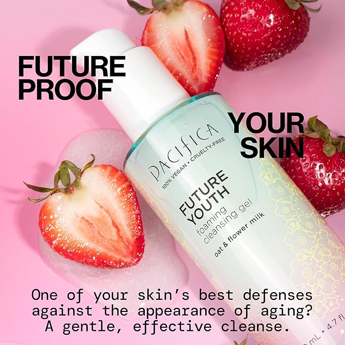 Pacifica, Cleanser Future Youth, 4.7 Ounce