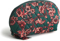 Premium Cotton Mini Dome Cosmetic Makeup Bag