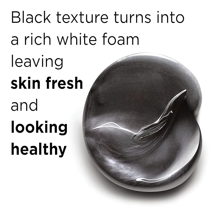 L'Oreal Paris Men Expert Hydra Energetic Daily Facial Cleanser with Charcoal,.,(Pack of 4)