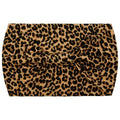 Huachi Wide Headbands for Women African Leopard Printed Head Bands for Women’s Hair Knotted Non Slip Headwrap Turban Sport Yoga Girls Bandeau Hair Accessories (Pack of 4)