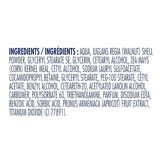 St. Ives Fresh Skin Facial Scrub 300ml/10.14 Fl.oz {Imported from Canada}