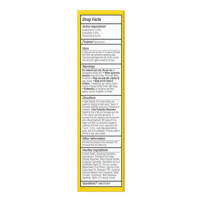 e.l.f. SKIN All Set For Sun SPF 45 Setting Spray, Clear Makeup Setting Mist + Sunscreen, Weightless SPF Face Protection & Makeup-Locking Spray, Vegan & Cruelty-Free