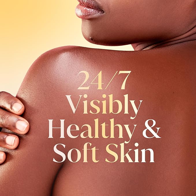 Olay Body Wash for Women, Ultra Moisture, 24/7 Moisture Barrier Repair, Hydrating Formula for Visibly Healthy Soft Skin, Vitamin B3 & Hyaluronic Blend, For All Skin Types, Shea Butter Scent, 29 fl oz