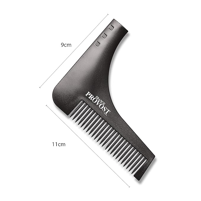 Beard Model Comb