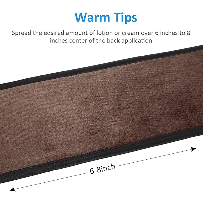 Boao 5 Pieces Self Tanning Mitt Applicator Kit, Includes Tanning Mitt, Exfoliating Glove, Mini Face Glove, Back Lotion Applicator, and Large Brush Makeup(Brown)