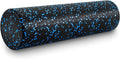 ProsourceFit High Density Foam Rollers Long, Firm Full Body Athletic Massage Tool for Back Stretching, Yoga, Pilates, Post Workout Muscle Recuperation