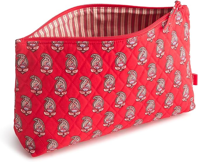Women's Premium Cotton Large Pouch