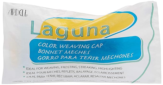 ARDELL Laguna Color Weave Cap (Model: AR780510)