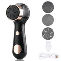 Electric Foot Callus Removers for Feet - Rechargeable Waterproof Portable Electronic Foot File Pedicure Tools for Cracked Heels Dead Skin