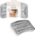 1pc Spa Pillow, Glitter Gel Cooling Bathtub Hot Tub Relaxation Cushion, Accessory Product Woman Gift