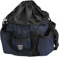 Harrison Howard Premium Horse Grooming Organizer Bag Horse Grooming Tote Bag-Deep Navy