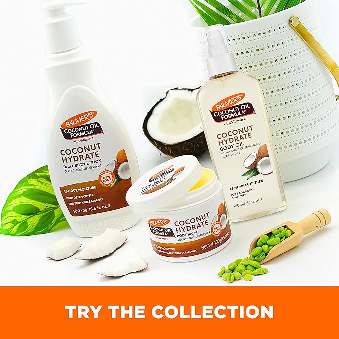 Palmer's Coconut Oil Formula Body Balm,3.5 Ounces,(Pack of 2)