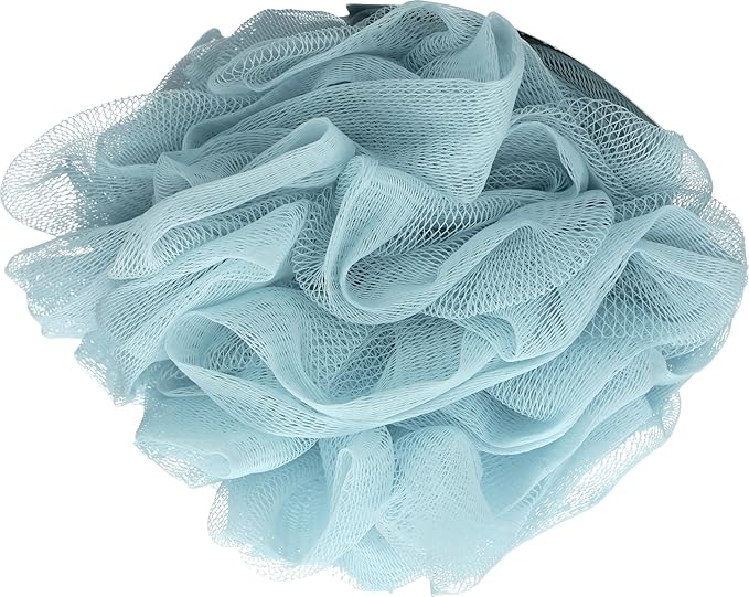Earth Therapeutics Hydro Body Sponge with Hand Strap - Blue