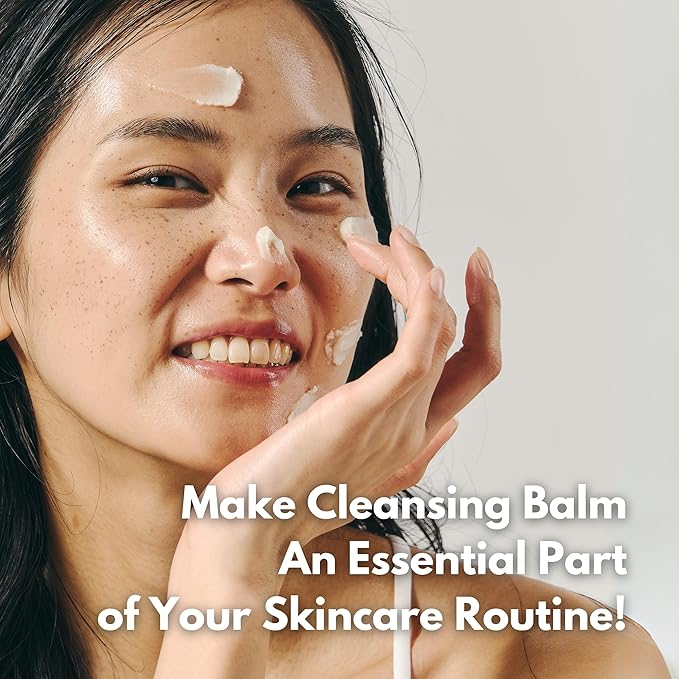 Pore Perfect Grinding Cleansing Balm I Korean gentle make up remover I excellent for eye makeup I waterproof makeup I pore cleansing I blackheads I oil control