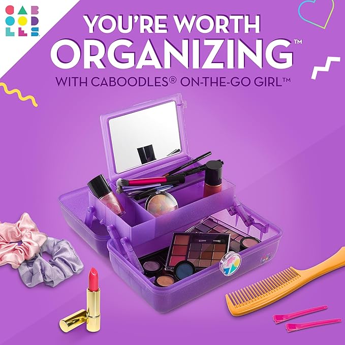 Caboodles On-The-Go-Girl Case