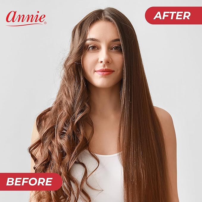 Annie Wire Mesh Rollers – Large 1 1/8 Inch Hair Curlers for Voluminous Curls & Waves, Heatless Styling Tools for All Hair Types – 12 Count (Pink)