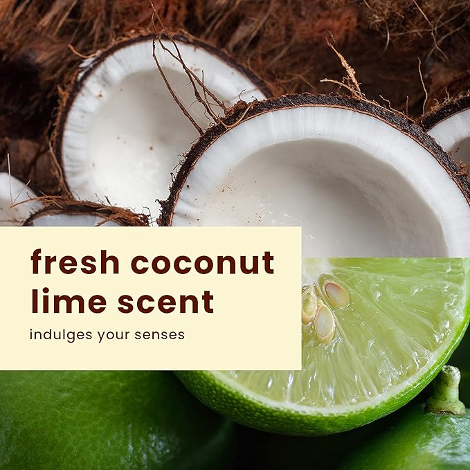 Hawaiian Tropic Lime Coolada After Sun Lotion | After Sun Care, Skin Care, Daily Moisturizing Lotion with Aloe, Cocoa Butter & Shea Butter, 16 Fl Oz each Twin Pack