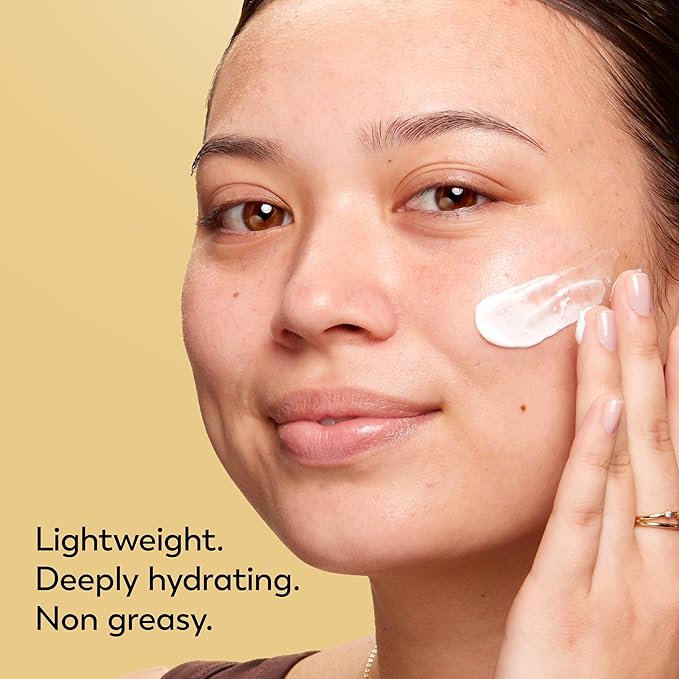 Olay Regenerist Radiance Collagen Peptide Face Moisturizer: Firm & Smooth Cream - Fragrance-Free,Hydrating,Firming,Anti-Aging & Anti-Wrinkle - 2 Oz,(Pack of 2)