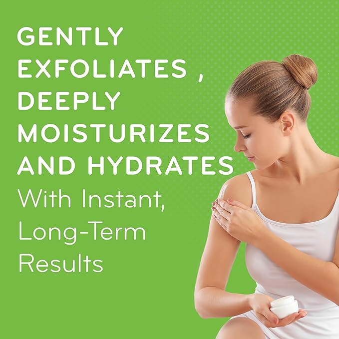 AmLactin Daily Nourish Therapeutic Body Lotion for Dry Skin - No-Scrub Exfoliator and Moisturizer 12% Lactic Acid Lotion,14.1 oz (Packaging May Vary),(Pack of 2)