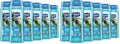 Suave Moisturizing Body Wash, with Ocean Breeze Scent and Vitamin E Extract, No Parabens, No Phtahaltes, 18 Oz, (Pack of 12)