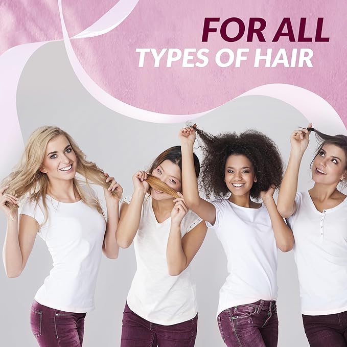 marQus Detangle Boar Brush Women and Men, Exclusive Ultra-Soft Bending Bristles and Body - Glide Through Tangles With Ease For All Hair Types - Women, Men, Wet And Dry Hair, 1pcs Pink Brush