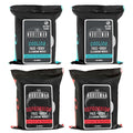 The Nobleman Cooling Face + Body Cleansing Wipes (120 Wipes) - 2 Packs Aloe & Eucalyptus + 2 Packs of Aloe & Grapefruit – Refreshing, Soothing, Non-Greasy, Skin Revitalizer