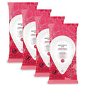 Summer's Eve Feminine Wipes, Blissful Escape, Vaginal Wipes, Feminine Care to Help Remove Vaginal Odor, Gynecologist Tested, 32 Wipes, Pack of 4