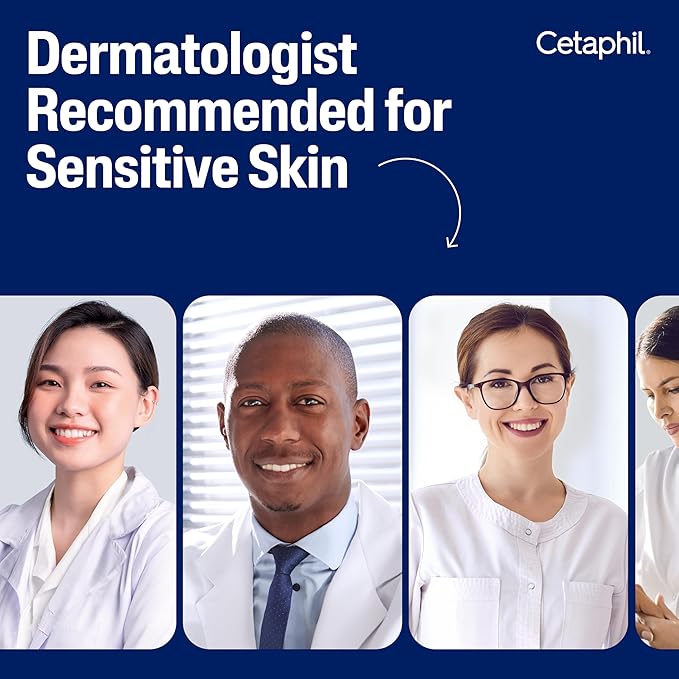 Cetaphil Ultra Gentle Refreshing Body Wash, For Dry to Normal, Sensitive Skin, with Aloe Vera, Calendula, Vitamin B5, Hypoallergenic, Fragrance Free, Dermatologist Tested, 16.9oz (Pack of 2)