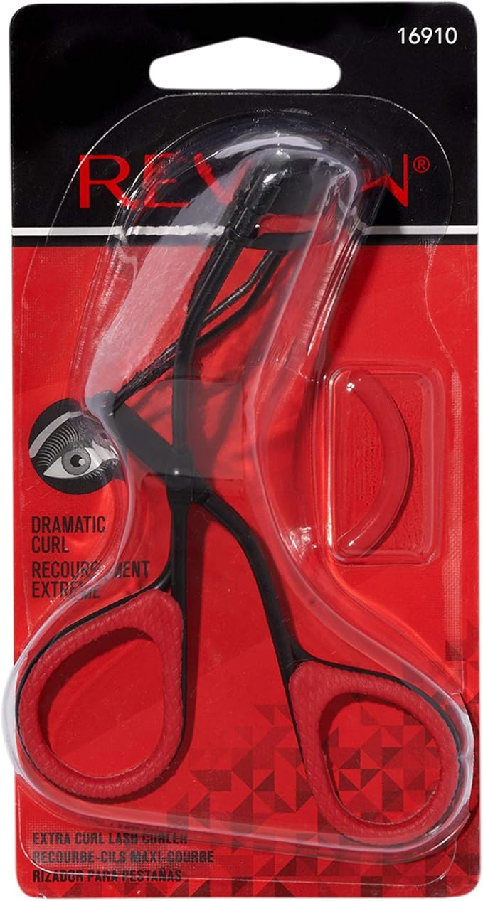 Revlon Eyelash Curler, Precision Curl Control for All Eye Shapes, Lifts & Defines, Easy to Use (Pack of 1)