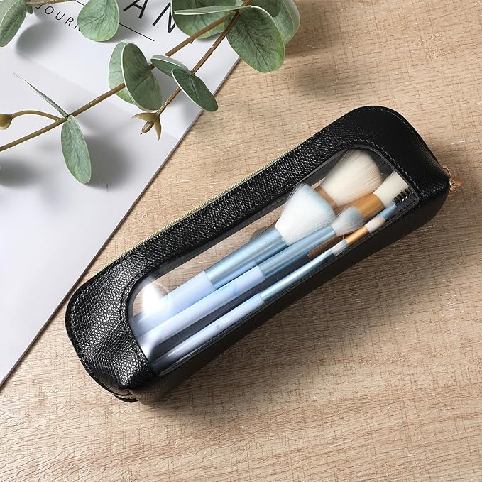 Clear Makeup Bag