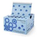 FRAMAR Blueberry Hair Foil – Hair Foils For Highlighting, Pop Up Foil For Hair Highlighting, Salon Foils For Hair Highlighting Kit, Long Hair Foils For Bleach, Salon Foils For Hair Stylist – 500