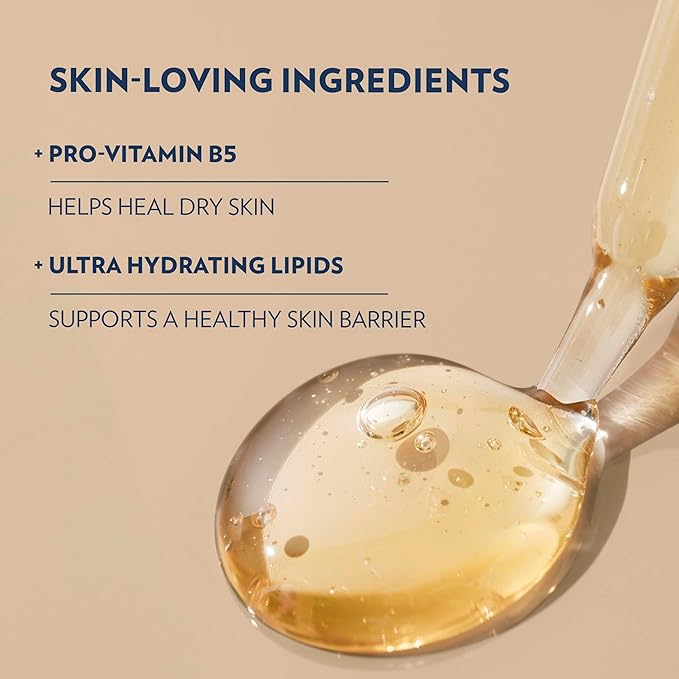 Vaseline Intensive Care Calm Healing Body Lotion 3 count for Dry Skin Made with Ultra-Hydrating Lipids and Lavender Extract to Heal and Restore Dry Skin 20.3 oz