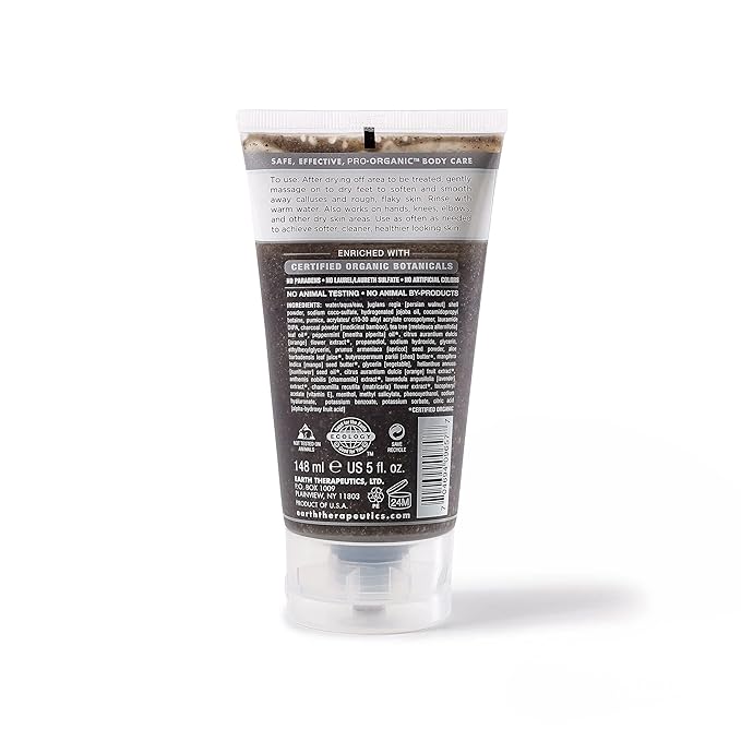 Earth Therapeutics Purifying Foot Scrub