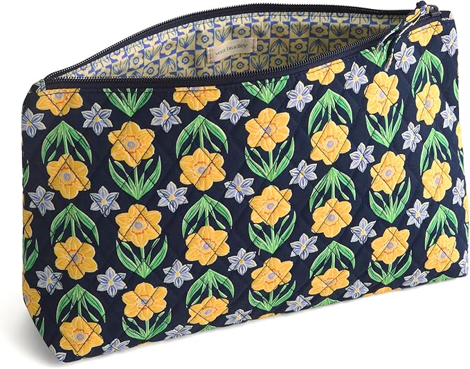 Women's Premium Cotton Large Pouch