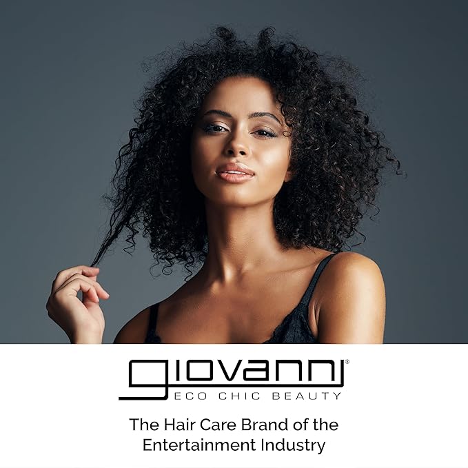 Giovanni Hot Chocolate Sugar Body Scrub - Scented, Gentle Exfoliant With Essential Oil, Crushed Cocoa Beans, Eco Chic Technology - 9 Oz (Pack of 1)