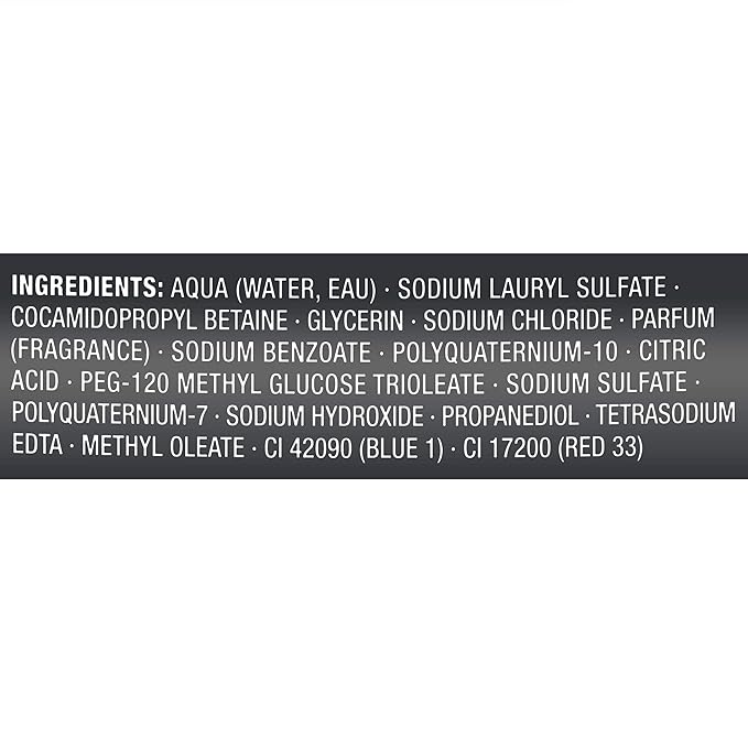 Dial Men 3 in 1 Body,Hair and Face Wash,Refresh,16 Fl Oz,Cleanses Deep + Gentle on Skin with Clean Rinse Technology,(Pack of 6)