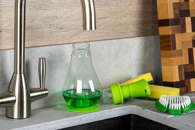 Cuisipro 13.2-Ounce Foam Pump, Green