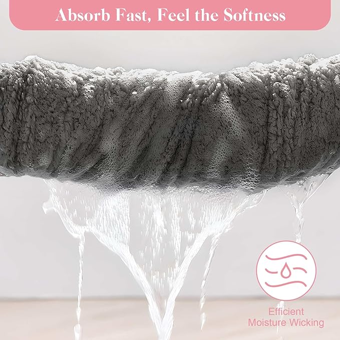 6 Pack Facial Towels for Estheticians Soft, Spa Towels for Facial, Comfortable Extra Thick Massage Face Towels, Professional Esthetician Equipment