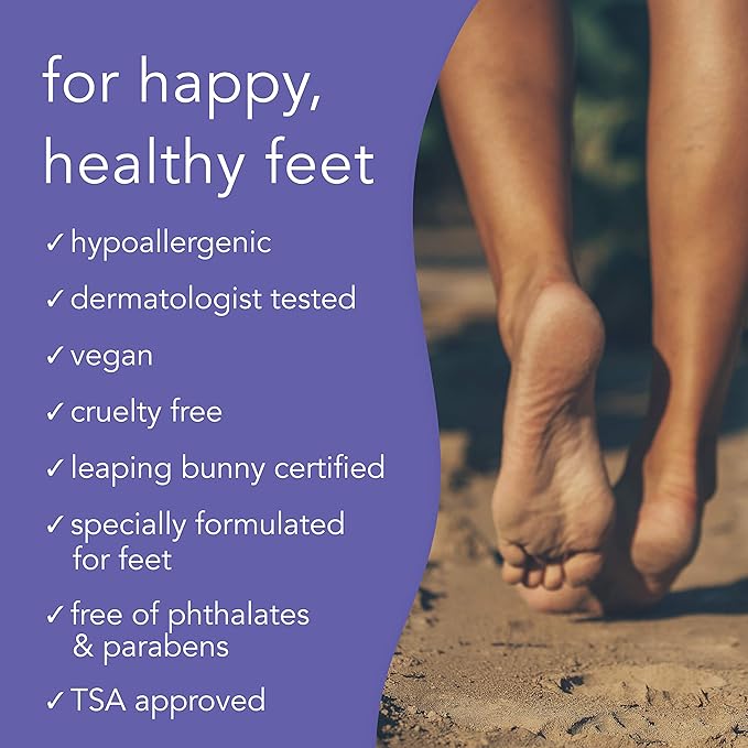 Barefoot Scientist Clean Slate Textured Cleansing Towelettes for Fresh Clean Feet