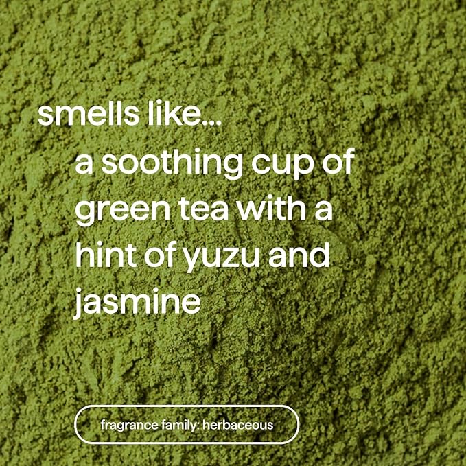 Method Body Wash, Mindful Matcha, Matcha + Yuzu + Jasmine notes, 18oz