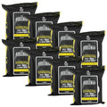 The Nobleman Cleansing Wipes Variety Pack (8 Packs, Charcoal)