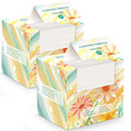 Disposable Face Towel, XL Facial Towelettes Soft Thick Absorbent, Lint-Free Biodegradable Makeup Remover Dry Wipes for Skin Care Washing Drying Nursing Camping Travel Essentials, 100 Ct