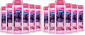 Suave Moisturizing Body Wash,with Sweet Pea Violet and Vitamin E Extract,No Parabens,No Phtahaltes,18 Fl Oz,(Pack of 12)