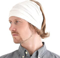 CHARM Headband for Men, Japanese Style Bandana Head Bands for Women and Men, Stretch Hair Band for Sports & Daily Wear by Casualbox