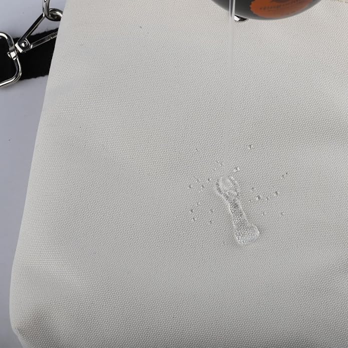 MBMSO Dog Groomer Small Cross Body Shoulder Bag Dog Grooming Gifts Dog Makeup Bag Dog Lovers Gifts Dog Print Crossbody Purse