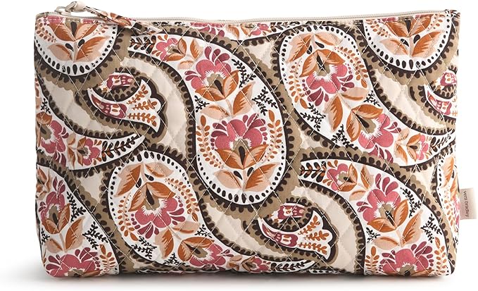 Women's Premium Cotton Large Pouch