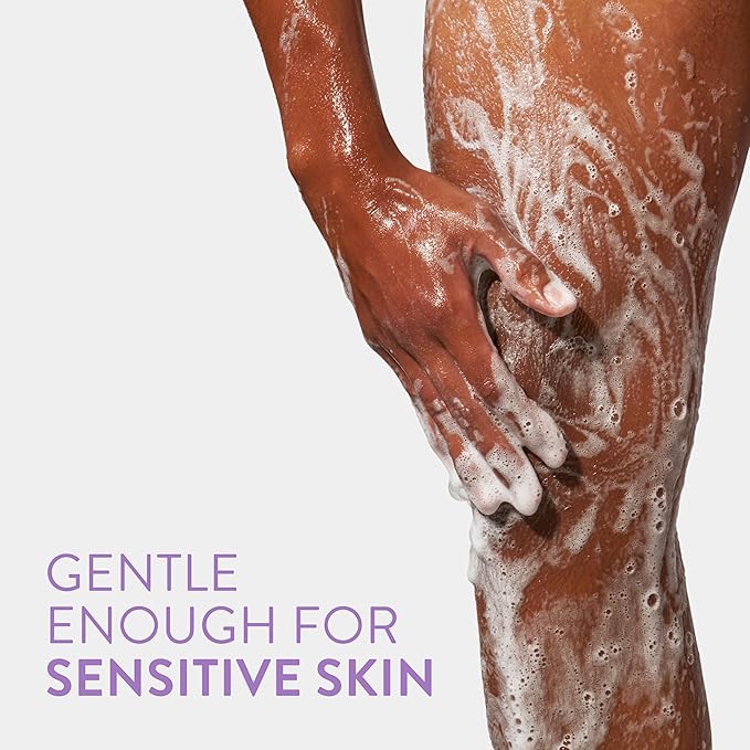 Native Sulfate Free Body Wash Contains Naturally Derived Ingredients | for Women & Men| Lilac & White Tea, 36 oz