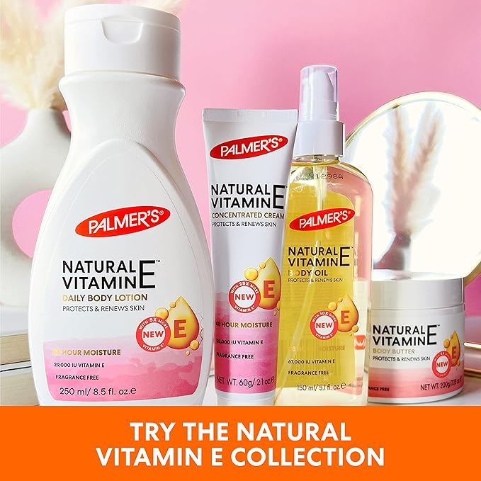 Palmer's Vitamin E Multi-Purpose Body Oil,5.1 Ounce,(Pack of 2)
