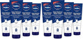 Vaseline Intensive Care Body Cream Deep Moisture with Healing Petroleum Jelly & Vitamin E Rich & Smooth for Dry Skin 9 oz,(Pack of 8)